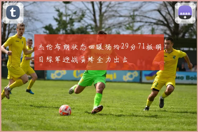 杰伦布朗状态回暖场均29分71板明日绿军迎战黄蜂全力出击