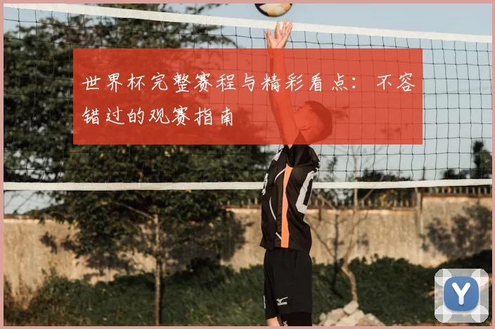 世界杯完整赛程与精彩看点：不容错过的观赛指南