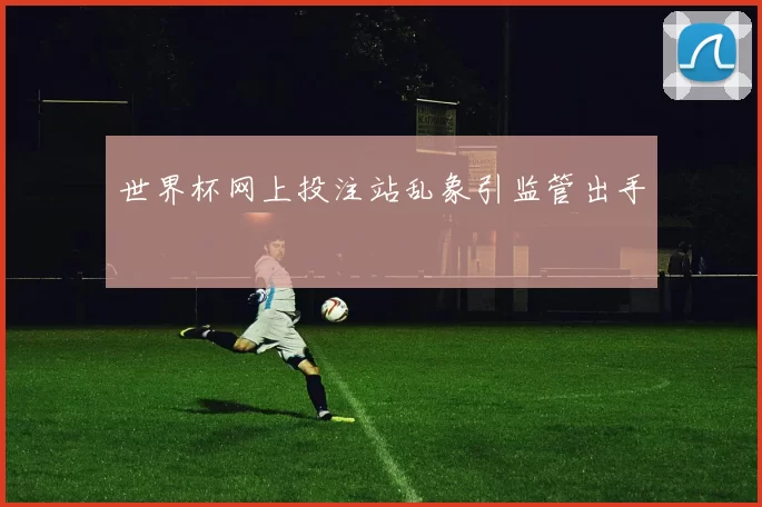 世界杯网上投注站乱象引监管出手